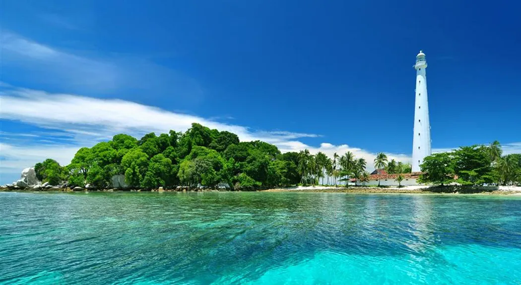 Package BANGKA - BELITUNG ISLAND  2 pulau_lengkuas_belitung